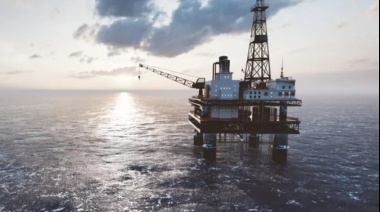 En octubre comienza la exploración petrolera en Mar del Plata