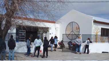 Juan XIII: Jornada Comunitaria y finalización de los talleres de Salud Mental en los barrios del Partido de La Costa