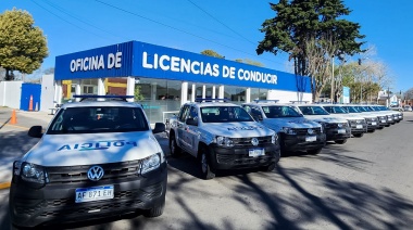 La Costa: más de una decena de móviles policiales engrosan el patrullaje urbano en prevención del delito