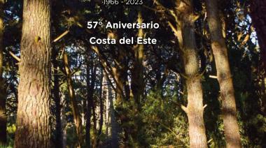 Costa del Este: celebración de su 57° aniversario con un encuentro al aire libre