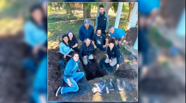 Hallaron una fosa común de una masacre indígena cometida por el Estado argentino