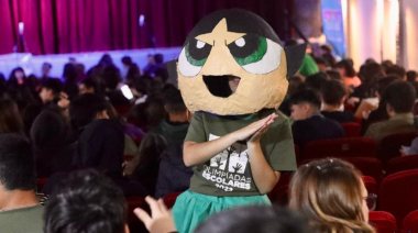 Se desarrolló la fecha de Teatro en la 15ª edición de las Olimpiadas Escolares