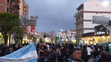 Acto de campaña en San Clemente del Tuyú: "El éxito radica en que la comunidad opine y defina el camino a seguir"