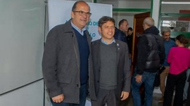 Héctor Olivera es reelegido como intendente de Tordillo por estrecho margen de votos