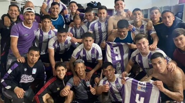 El Gran Porvenir debutó en el Torneo Federal con goleada a Sarmiento de Ayacucho