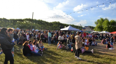 Con gran convocatoria se desarrolló la 4ª edición de la Fiesta de la Empanada Costera