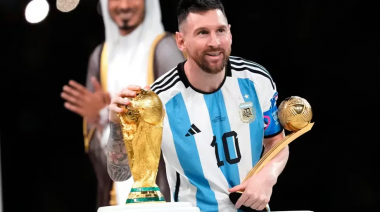 Con el estreno de los documentales de Qatar 2022 y Argentina campeón del mundo se renueva la cartelera de los cines