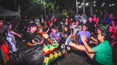 Impulsando la cultura: Amancay López destaca el Primer Festival del Centro Cultural de San Clemente del Tuyú