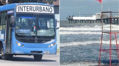 Paro de la CGT: Guardavidas y Colectivos se suman a la medida de fuerza de este miércoles