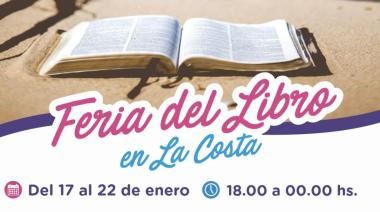 Con la apertura en Plaza de Las Banderas, comienza la Feria del libro en La Costa