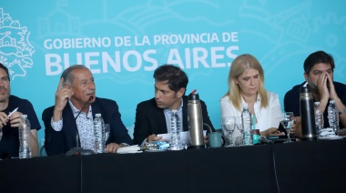 Visita de Kicillof al Partido de La Costa: Análisis crítico de la situación económica y social