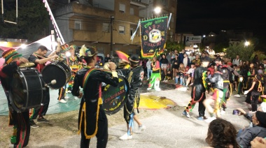 "Festivalazo Autogestivo" en San Clemente del Tuyú : defensa de la Cultura con Conciencia Social y Ambiental