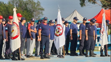 Décimo Segundo Encuentro de Escuelas de Cadetes de Bomberos Voluntarios