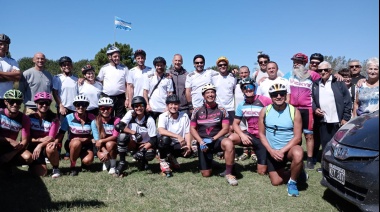 En patines desde Mar de Ajó a San Clemente del tuyú: una verdadera fiesta del deporte