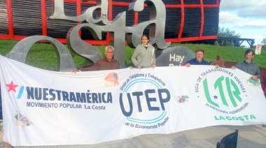 Unidos por el Trabajo y la Dignidad: Líderes Sociales Respaldan a Trabajadores de Telam