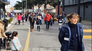 Programa de Seguridad en Escuelas del Partido de la Costa