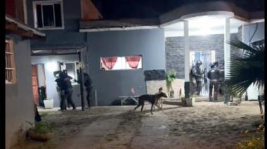 En rápido accionar policial identifican y detienen a los asaltantes en San Bernardo