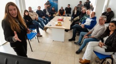 Encuentro entre EDETUR y Turismo de La Costa y Villa Gesell para potenciar la promoción turística