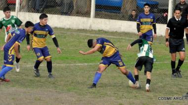 En vibrante encuentro Fomento San Bernardo doblegó a CADU y conserva la punta