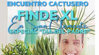 Edición Especial del Encuentro Cactusero en San Clemente del Tuyú por el Día del Padre