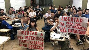 "Ni terroristas, ni sediciosos, ni golpistas": Familiares de La Costa exigen la inmediata liberación de las detenidas y detenidos