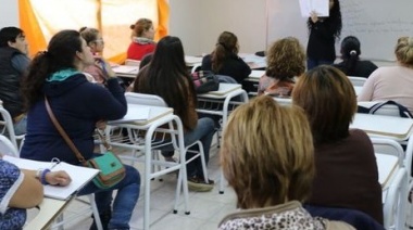  Inscripciones abiertas al Plan FinEs para finalizar estudios secundarios
