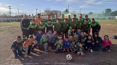 Fomento San Bernardo campeón del Apertura 2024