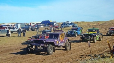 La segunda fecha de Safari y Areneros 1300 se disputa este domingo en el circuito de Punta Medanos