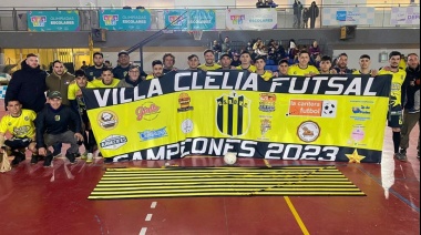 Defensores de Villa Clelia y Social Las Toninas viajan a representar a La Costa en torneos nacionales
