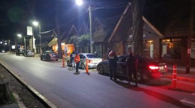 Se realizaron más de 200 pruebas de alcoholemia durante las Vacaciones de Invierno
