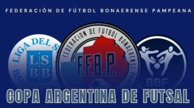 Las Toninas y Villa Clelia disputarán los torneos nacionales de Futsal