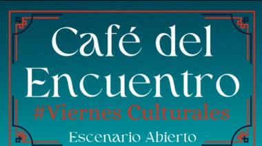 Viernes Culturales: se festeja el Día del Amigo con un Café del Encuentro