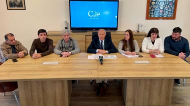 El intendente Juan de Jesús anuncia el cuarto aumento salarial del año con un incremento acumulado del 115%