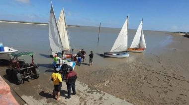 Importante reunión del Club de Pesca con autoridades gubernamentales para jerarquizar la Escuela Náutica