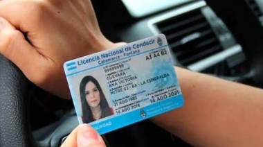 El Gobierno anuncia reformas para Licencias de Conducir sin vencimiento