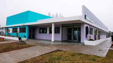 Inauguran un nuevo Centro de Atención Primaria de la Salud en Villa Gesell con la presencia de Kicillof