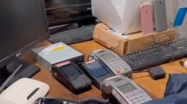  Robo en la Terminal de Micros de San Bernardo: Detienen a los autores del hecho