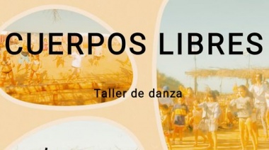 Este viernes comienza el taller de baile "Cuerpos Libres" en el Centro de Jubilados San Clemente