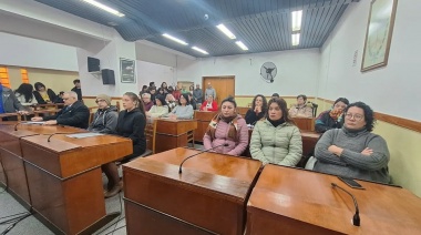 El HCD de La Costa realizó una nueva edición del Parlamento de Jóvenes, Adultos y Adultos Mayores