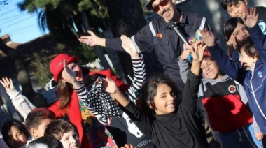 El Programa Cumple Fiesta continúa su recorrido en San Clemente del Tuyú y Santa Teresita