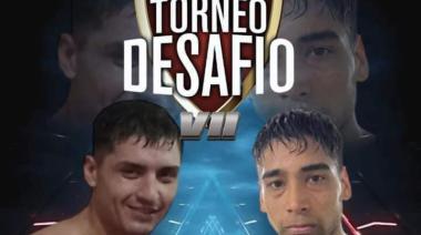 Matías Gómez en busca de un título amateur en el VII Torneo Desafío