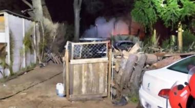 Detienen al padre de familia tras incendio fatal en Ostende: Se investiga el caso