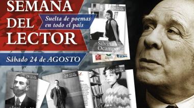 Celebración del Día del Lector con suelta de poemas en La Costa
