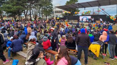 Se celebra el Día del Niño con propuestas gratuitas en todas las localidades