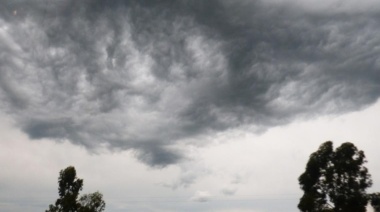Renuevan el alerta amarillo por fuertes tormentas en la región