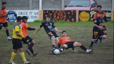 Cinco equipos comparten la punta en un torneo reñido y competitivo
