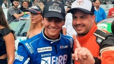 Adrián Oubiña y Jorge Barrio dominaron en el Turismo Pista en Buenos Aires