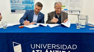 "La educación es la base de la transformación": La Municipalidad del Partido de La Costa firma un convenio para impulsar carreras universitarias