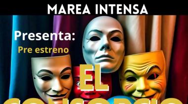 Marea Intensa presenta el Preestreno de 'El Consorcio' en Santa Teresita