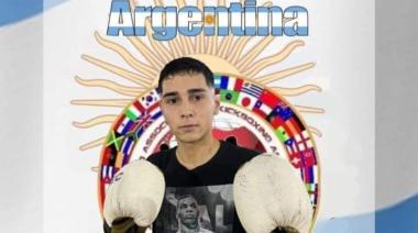Esteban Ojeda competirá en Paraguay representando al Team Los Tiburones